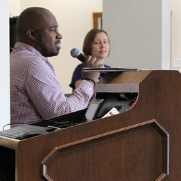 Summer 2019 University of Florida McNair Scholars Campus Visit