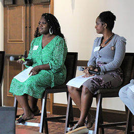 Summer 2019 University of Florida McNair Scholars Campus Visit
