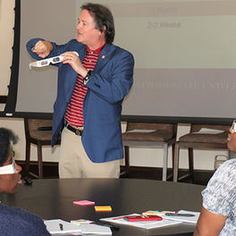 Summer 2019 University of Florida McNair Scholars Campus Visit