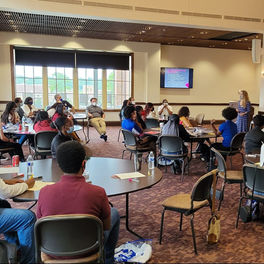 2021 McNair Trio Campus Visits