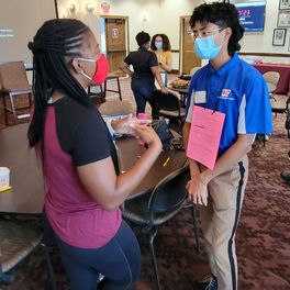 2021 McNair Trio Campus Visits