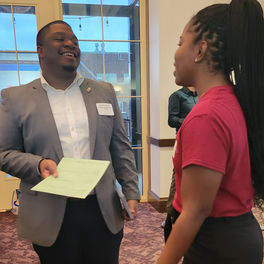 2022 McKnight Inaugural Peer to Near Mentoring Event