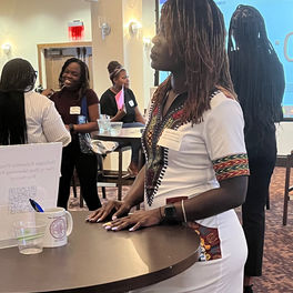 2022 McKnight Inaugural Peer to Near Mentoring Event