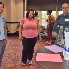 2022 McKnight Inaugural Peer to Near Mentoring Event