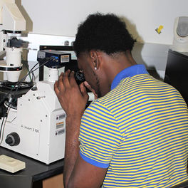 Spring 2019 Jackson State University McNair Scholars Campus Visit
