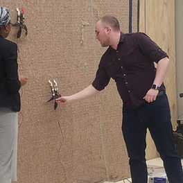 Spring 2019 Jackson State University McNair Scholars Campus Visit