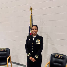 Keriki Purkiss_FSU Active-Duty Military Graduate Student