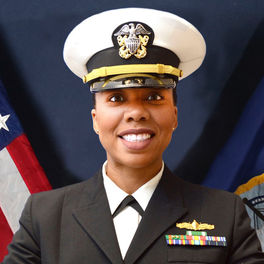Keriki Purkiss_FSU Active-Duty Military Graduate Student