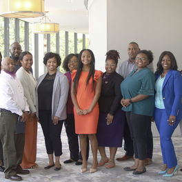 2023 McKnight New Fellows Orientation 