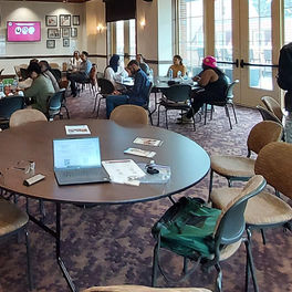 Eastern Michigan McNair Scholar Visit - Spring 2023