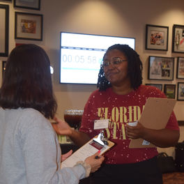 Spring 2024 Networking Event