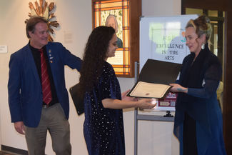 HSF Student Excellence in the Visual Arts Exhibition