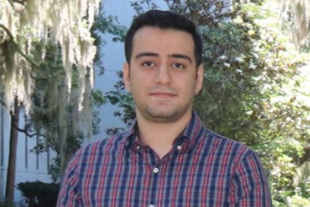 Behrouz Ghazi Esfahani