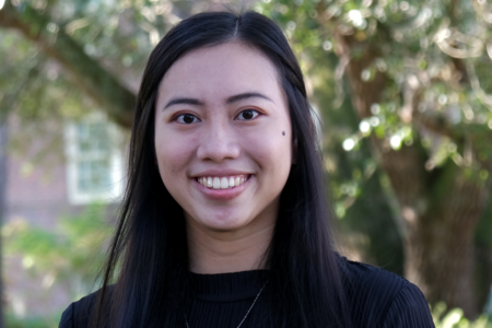 Cecila Tseyen Lee Headshot