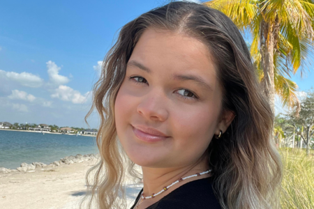 headshot of Kea Kamiya