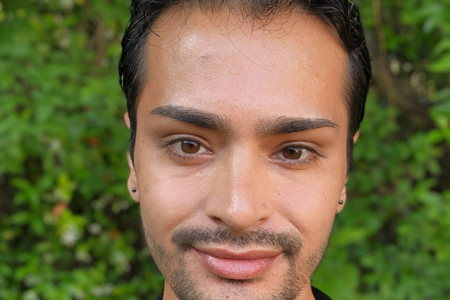 Headshot of Timothy Lomeli