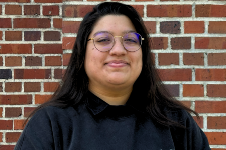 Headshot of Sophia Zeimer