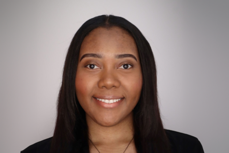 Headshot of Ericia Saunders