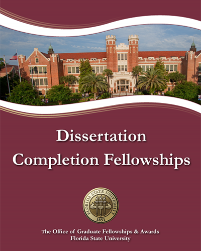 Dissertation Completion Fellowships