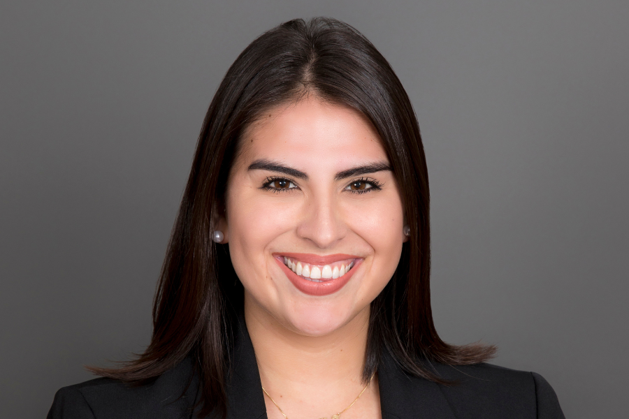 Natalia Correa | Office of Graduate Fellowships and Awards