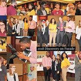 Spring 2018 Discovery on Parade Event