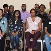 Spring 2019 Jackson State University McNair Scholars Campus Visit