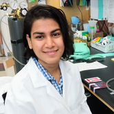 Ishwaree Datta - Women in Science