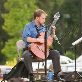 Benjamin Lougheed, Music (Doctoral Student, Strings Performance), Performing at 4th Friday