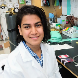 Ishwaree Datta - Women in Science