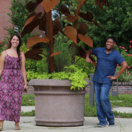 Summer 2019 University of Florida McNair Scholars Campus Visit