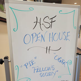 HSF Open House 2022