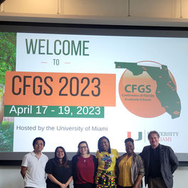 2023 CFGS Meeting - University of Miami