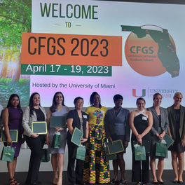 2023 CFGS Meeting - University of Miami