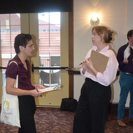 Spring 2024 Networking Event