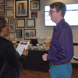 Spring 2024 Networking Event