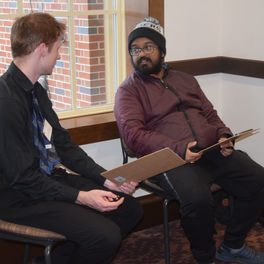 Spring 2024 Networking Event