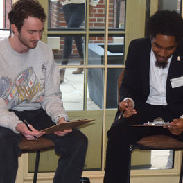 Spring 2024 Networking Event