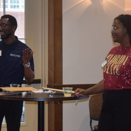 Spring 2024 Networking Event