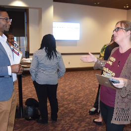 Spring 2024 Networking Event