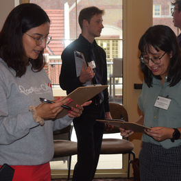 Spring 2024 Networking Event