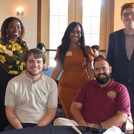 Spring 2024 Recognition Celebration