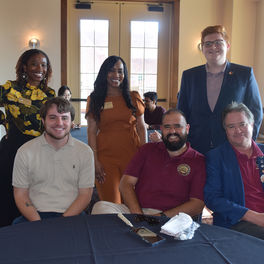 Spring 2024 Recognition Celebration
