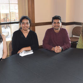 Spring 2024 Recognition Celebration