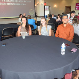 Spring 2024 Recognition Celebration