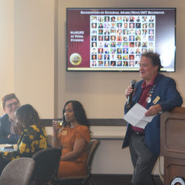 Spring 2024 Recognition Celebration