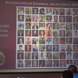 Spring 2024 Recognition Celebration