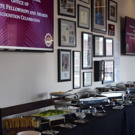 Spring 2024 Recognition Celebration