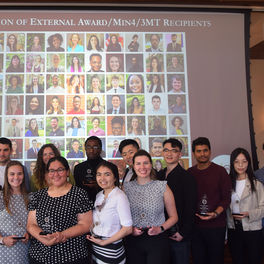 Spring 2024 Recognition Celebration