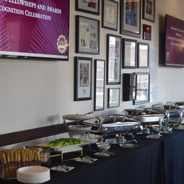 Spring 2024 Recognition Celebration
