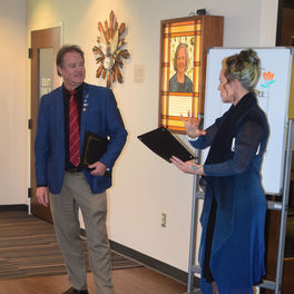 HSF Excellence in the Visual Arts Event